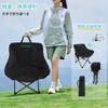 ALONJOY Lightweight Folding Chair No Assembly Required Outdoor Camping Fishing for and Patio Easy to Fold and with Portable 1.64kg – Chair, Chair,
