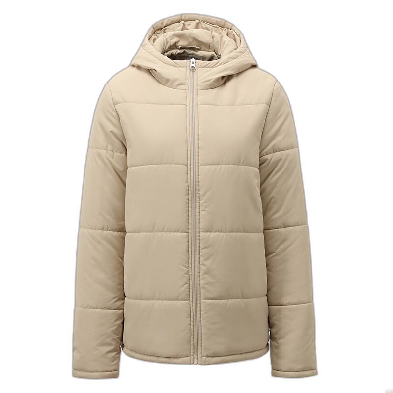 

Giordano Women s Hooded Padded Jacket M