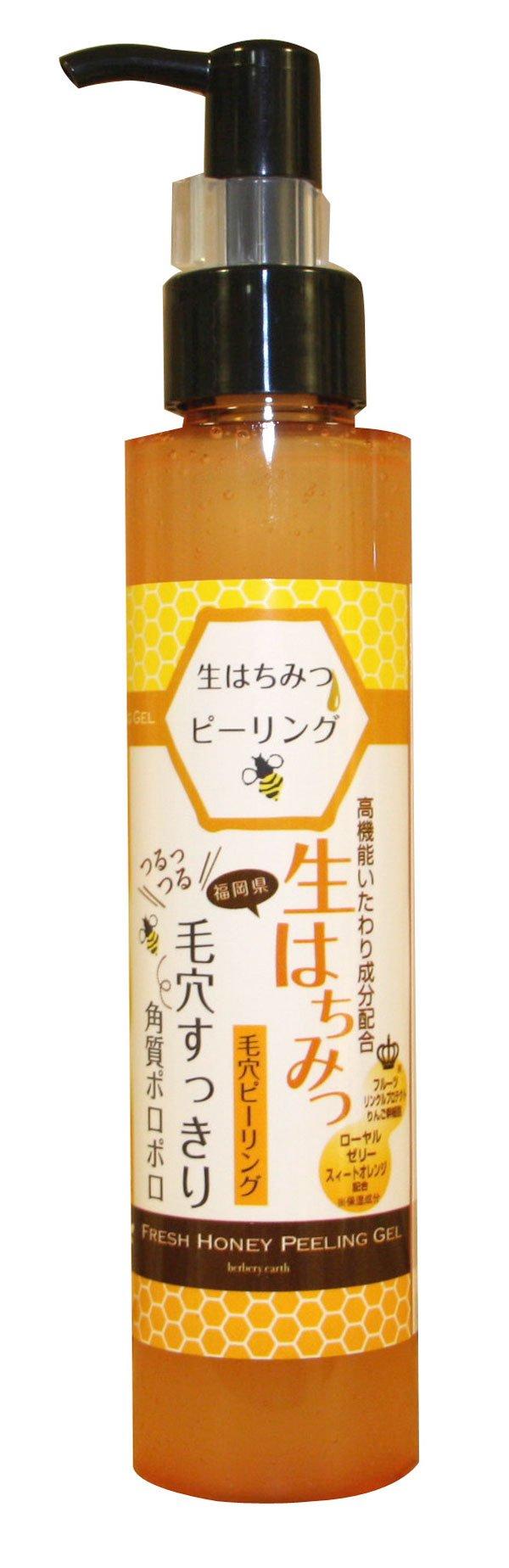 

Ibor Honey Peeling Gel D Raw Honey Peeling 150 мл для умывания лица