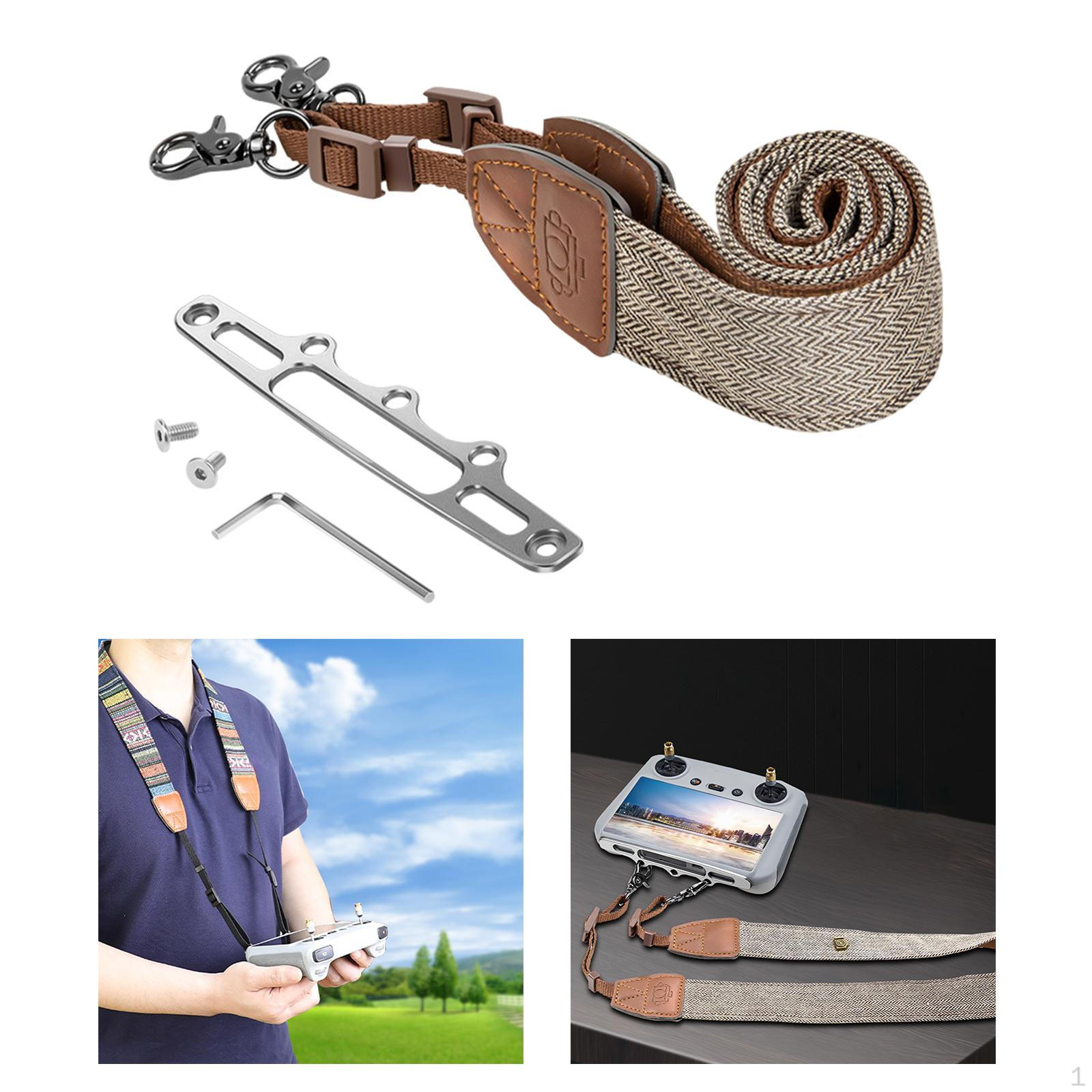 

Аксесуари для кронштейна ремінця контролера для Air 3 Регульований легкий монтаж Фіксований тримач Баланс Color B