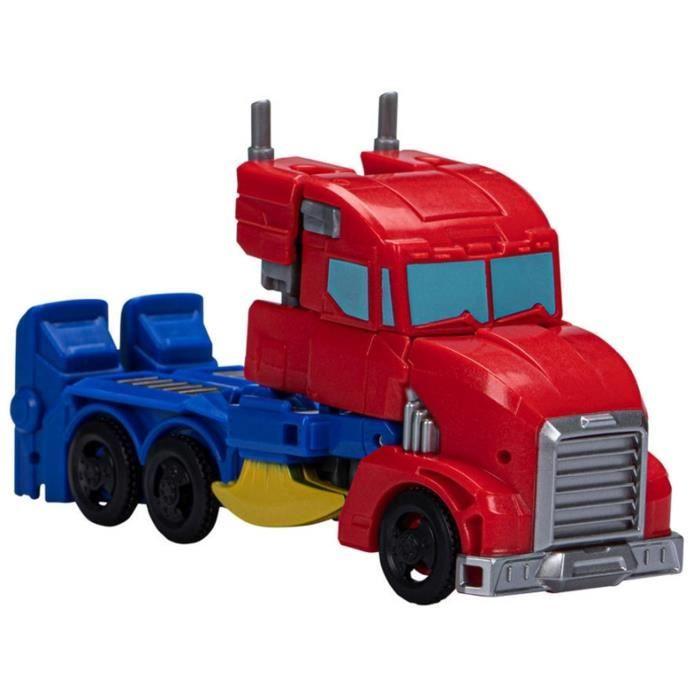 Jouet - Hasbro - Optimus Prime - Transformers Earthspark - 6 ans - Mixte