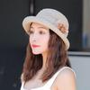 Korean Style Ladies' Top Hat Elegant Fisherman Hat Casual Bucket Hats  For Women