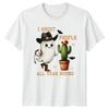 I Ghost People All Year Unisexs TShirt Western Halloween Halloween Gift For Her