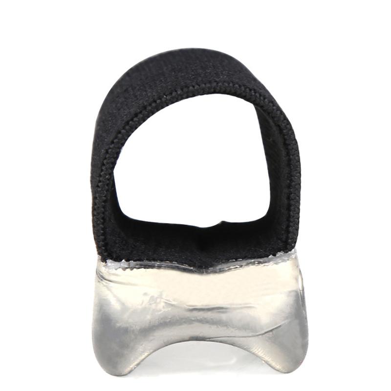 1Pair Big Bone Thumb Toe Separator Bunion Splint Straightener Corrector Foot Care Tools Hallux Valgus Protector Orthotics