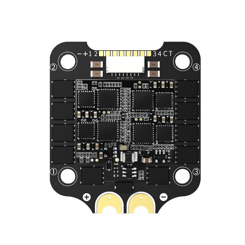 SpeedyBee F7 V3 Flight Stack with 50A 4-in-1 ESC