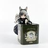 Tea Party Cat Anime Figur Q Version Ribose Star Statue Actionfigur Sammlung Modell Ornamente Spielzeug Geschenke