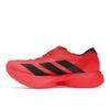 Adidas Adizero Adios Pro 4 Lucid Red Black Men Sneakers Core-Black JR6368