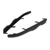 Car Front Bumper Headlight Lower Molding Trim For BMW 3 Series E46 Coupe M3 2-Door 1999 2000 2001 2002 51138208679 51138208680