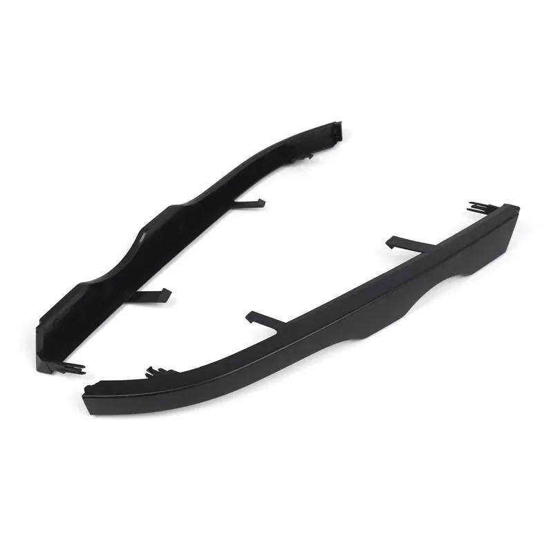 Car Front Bumper Headlight Lower Molding Trim For BMW 3 Series E46 Coupe M3 2-Door 1999 2000 2001 2002 51138208679 51138208680