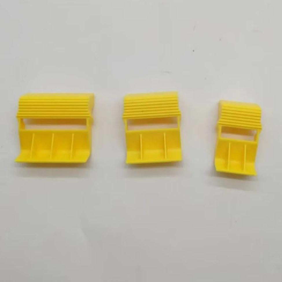 3pc/set Compact Tape Dispenser Smooth Cutting Adhesive Tape Holder Tape Corner  Painting Accessories