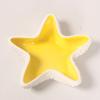 Creative and Personalized Hydroponic Flower Pots Ashtrays Anti Fly and Anti Wind Dust Home Starfish Ins Ceramic Ornaments
