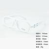Sunglasses Retro Sunglasses Women'S High-Value Men'S Fashion Same Style Pose Sunshade Glasses