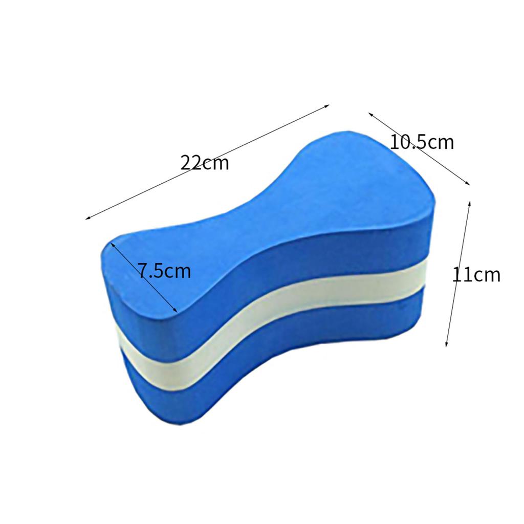 Swimming Training Leg Clamp Increase Buoyancy and Build Upper Body Strength for Pool Swimming Accessories