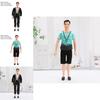 Dreamy Doll Men's Doll Clothing And Accessories Wholesale From Manufacturer