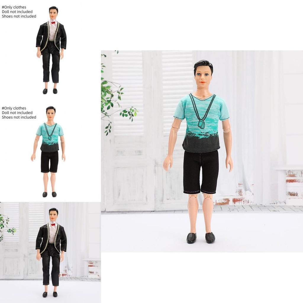 Dreamy Doll Men's Doll Clothing And Accessories Wholesale From Manufacturer