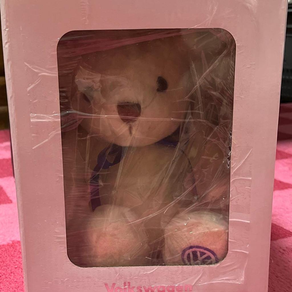 [USED] Volkswagen Teddy Bear