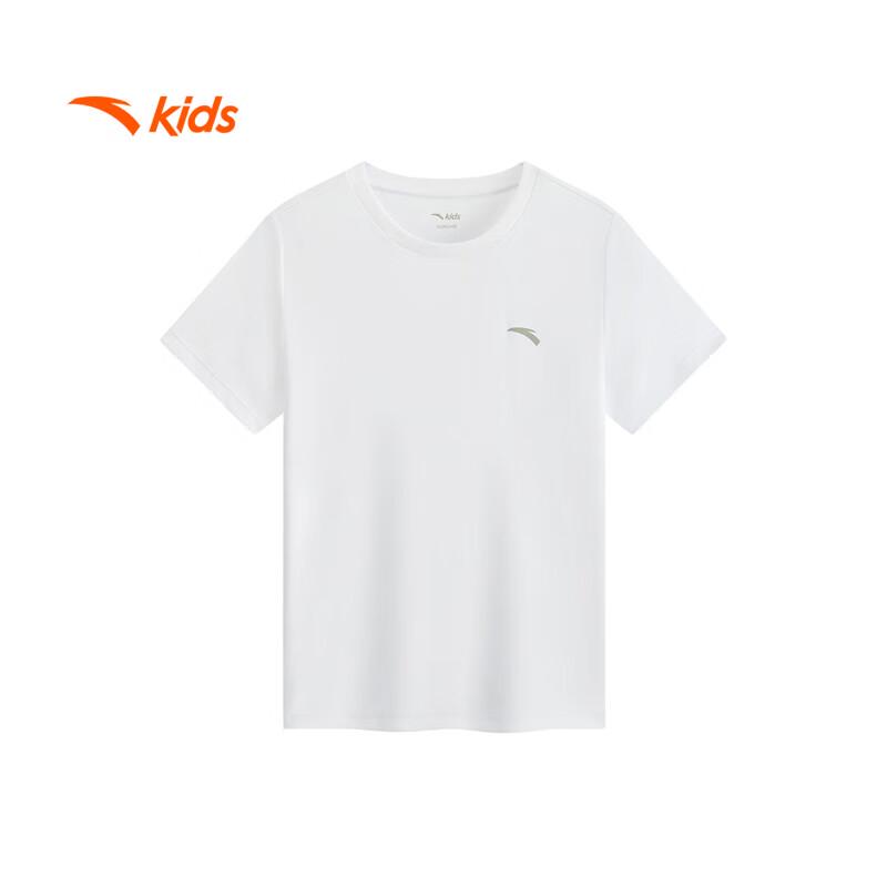 Anta Kids Quick-Dry Sports T-Shirt