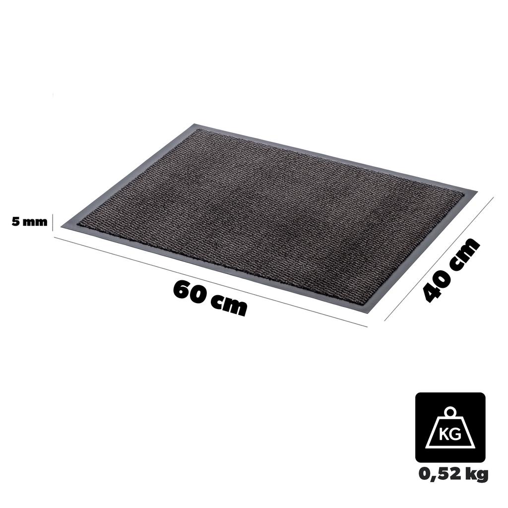 KADAX Outdoor Doormat Non-Slip