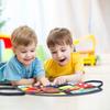 Sensory Educational Interactive Manipulative Board Montessori