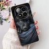 Fashion Painting Case For Xiaomi Redmi Note 14 Pro+ Soft Silicone TPU Phone Cases For Redmi Note14 Pro Plus 5G Covers Bumpers