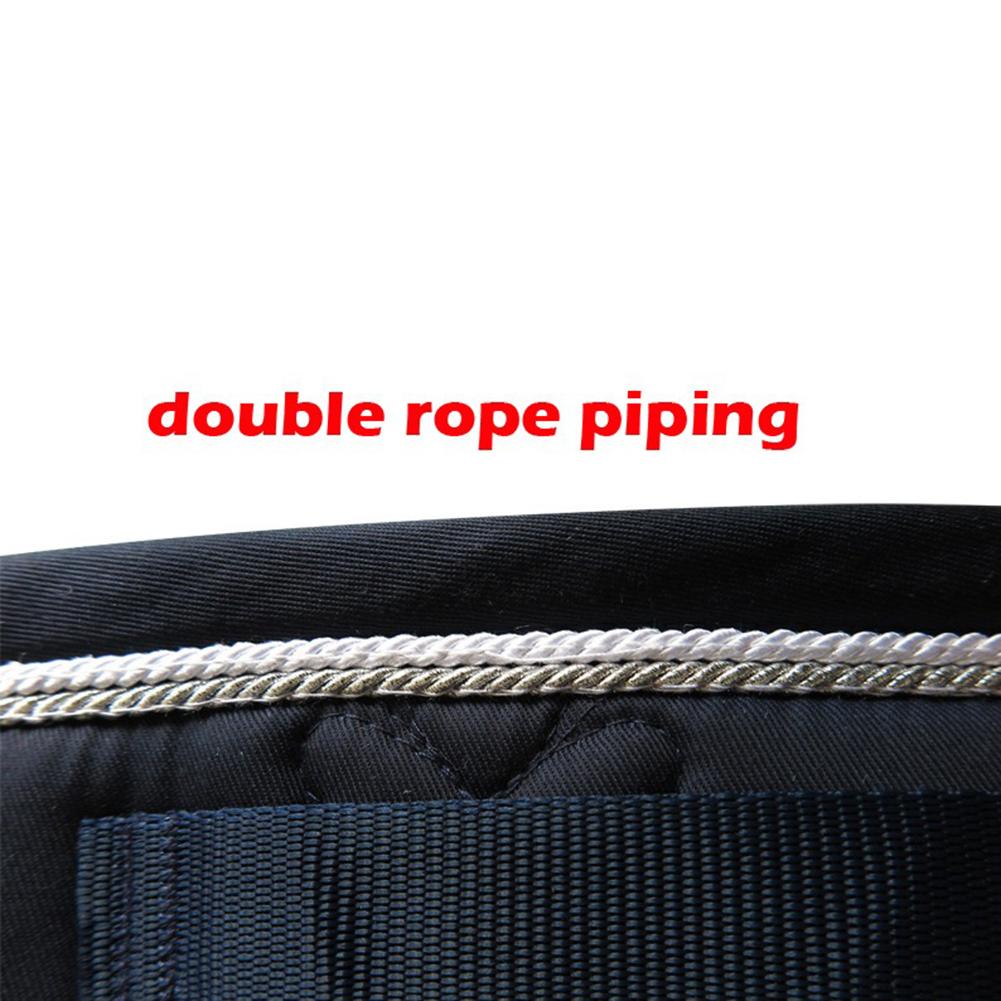 Suport pentru călărie 300G T/C Bumbac Tampă ecvestră cu absorbție a șocurilor Echipament de protecție potrivit pentru toate anotimpurile