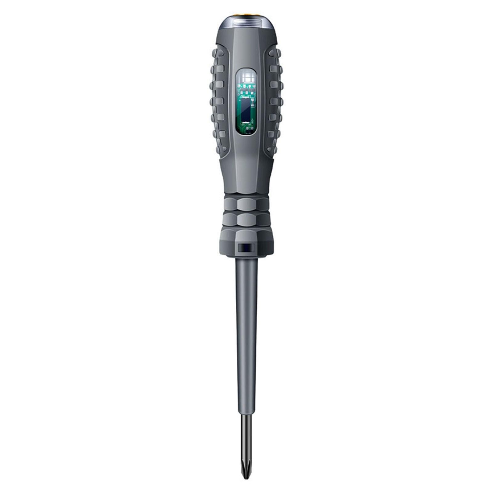 

High-torque Electric Pencil Magnetic Bit Slotted Tester Pen A