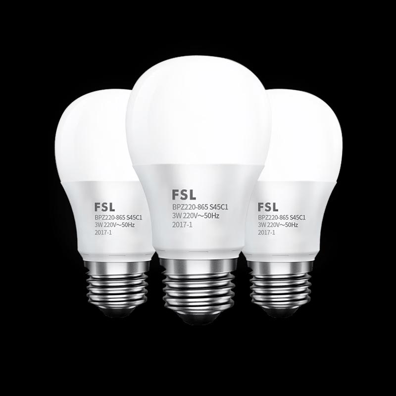 FSL A60 E27 LED Bulb