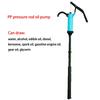 Lever Action Hand Fuel Pump Barrel Drum Pump Manual Adjustable 55 Gallons For Conveying Fuel Liquids Hand Fuel Pump