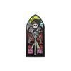 Drop Processed Oil Brooch Stylish Gothic Witch Pin Halloween Theme European And American Style