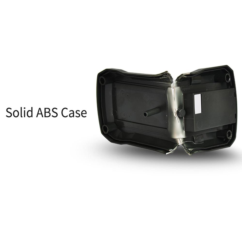 PEAKMETER PM8233D Handheld Digital Multimeter High Precision Household Universal Meter