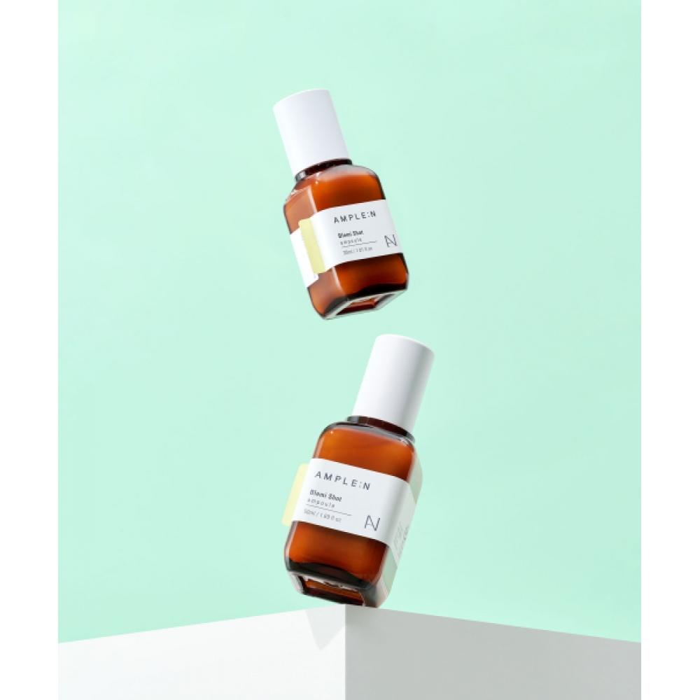 Amplen Whitening Spot Ampoule 30ml NONE