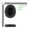 Geekria Ear Pads Compatible with Meze 99 Classics and Meze 99 Neo Headphones Ear - - Pads/Earcups (Protein Leather/Black)