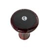 Cast Darbuka Patterned Claret Red Dddwrd