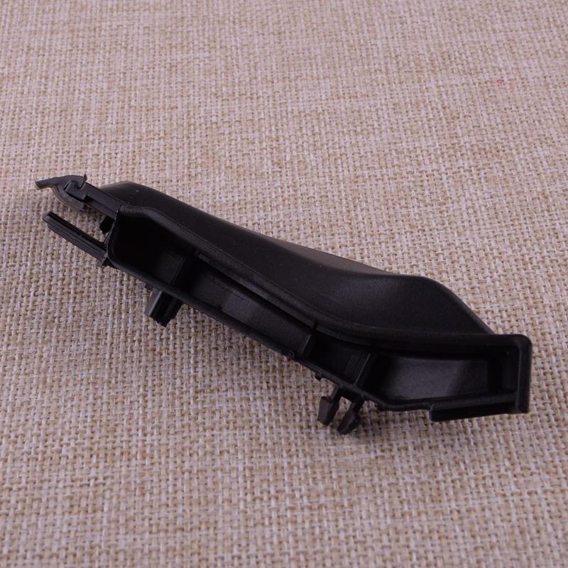 5508447020 Front Left Cowl Side Vent Cover Fit for Toyota Prius 2010 2011 2012 2013 2014 2015 Black Plastic