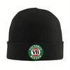 New Victoria Bitter Beer Hats Autumn Winter Skullies Beanies Fashion Cap Unisex Women Knitted Hat