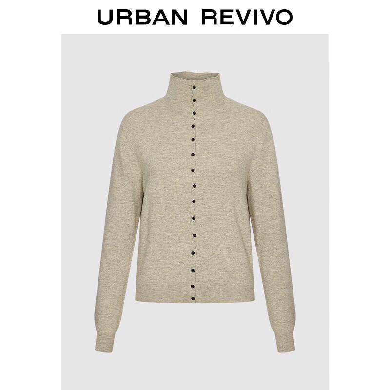 

UR Women s Amber Flow Asymmetrical Knit Cardigan XL