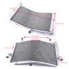 Aluminum Cooler Cooling Radiator For Yamaha YZF R1 R1M 2015-2024 R1S 2016-2024