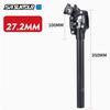 SunTour NCX Taiwan Mountain Bike Seat Post 27.2mm/31.6mm Foldable Shock Absorbing Saddle Bar for Bicycles Cycling Accessories