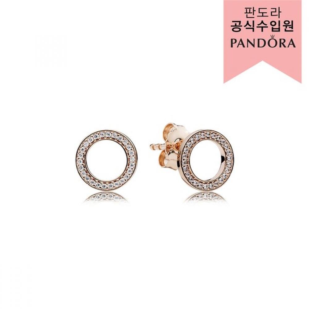 

Pandora [Надається гарантія магазину] Назавжди Pandora 280585cz Single option