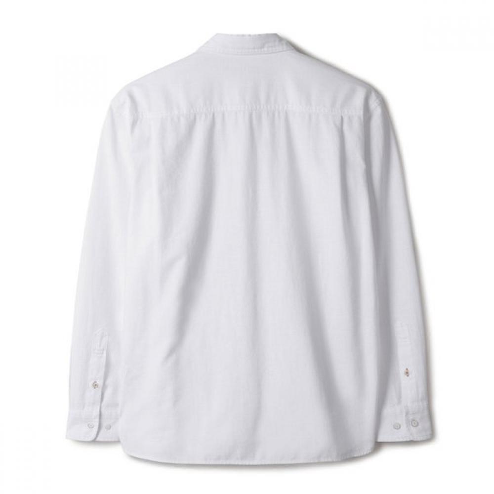 Standard-Baumwollhemd Shsfm25501whx