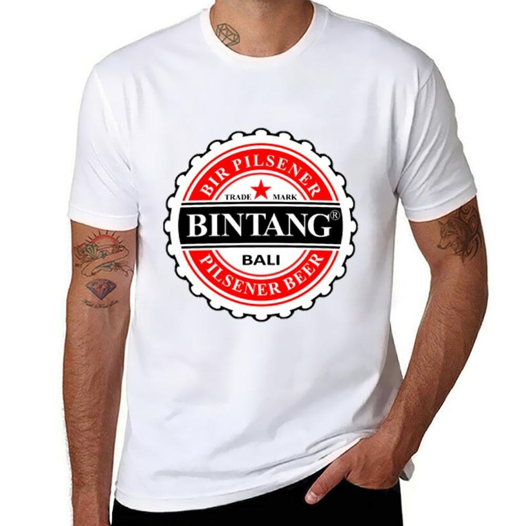 Bintang Bali Indonesia Beer T T Tshirt Thanksgiving Day Tee Top