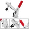 227kg Toggle Clamp GH-12132 Vertical Toggle Clamp Hold Down Clamp  for Tooling and Fixtures