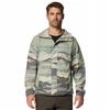 Columbia Mens Challenger II Novelty Windbreaker