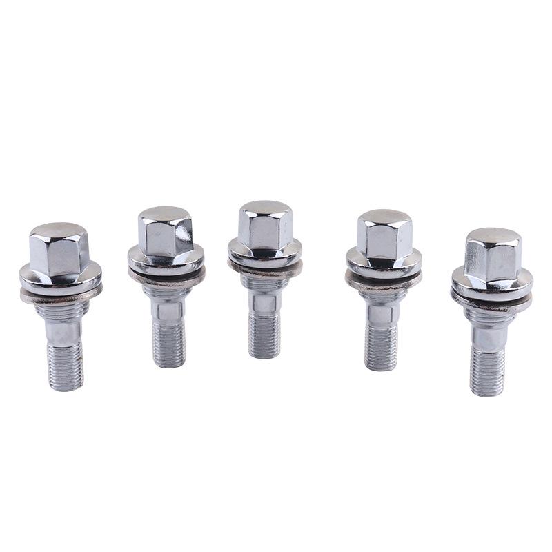 Kompatibilní šrouby a šrouby pro pneumatiky pro Dongfeng Fengshen S30, H30 Cross, A60, A30, AX7 a AX3