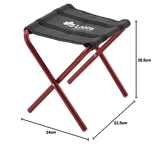 Cadeira Outdoor Logos 7075 Banco de Bolso 73175000