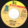 7inch Record CHRISTOPHER / LEXXUS - You Had A Good Thing / Move Up BJ018 Big Jeans Recor 2002 US Reggae, Ska & Dub Used