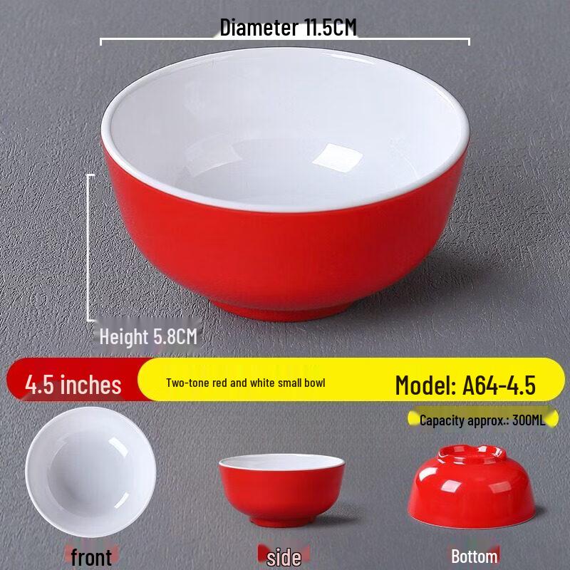 Elegant Ceramic Multi-purpose Dining Bowl