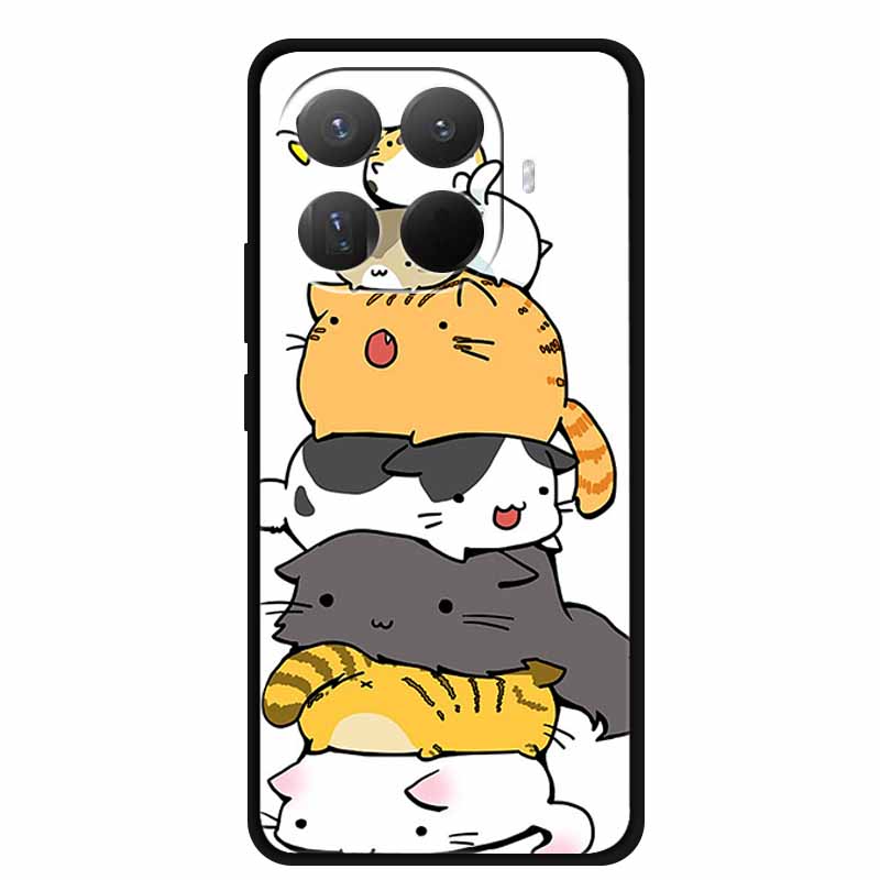 3D TPU Case For Xiaomi 15T 15 T 5G Relief Flowers Coque Embossed Blossoms Funda Silicone Soft Back Phone Cover For Xiaomi15T
