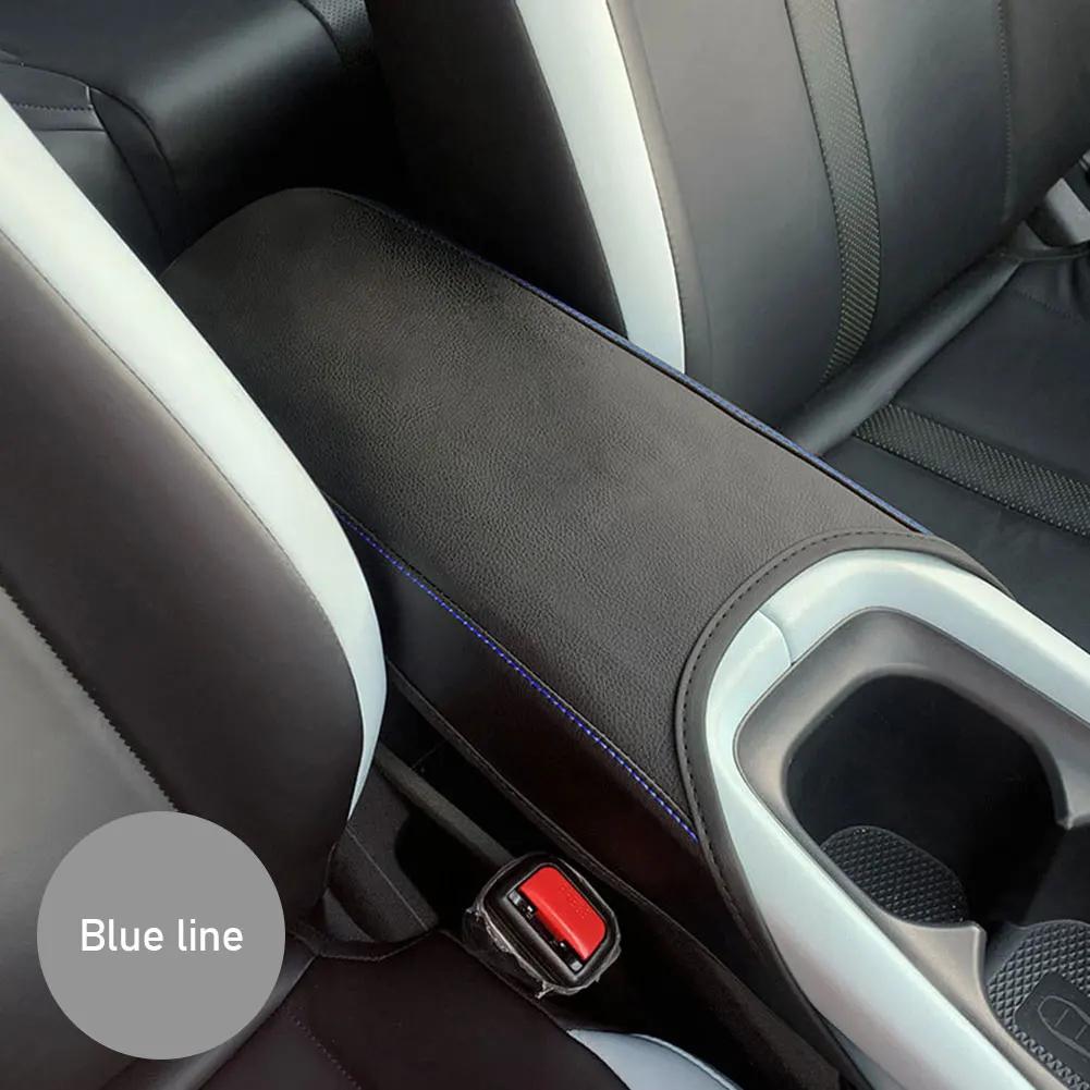 Car Armrest Box Center Console Lid Armrest Cover Car Accessories PU Leather Cover for BYD Seagull 2024
