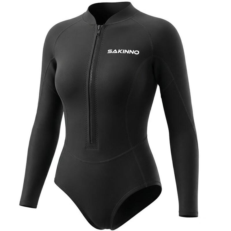 

Poo Lian Triangle Warm Freediving Wetsuit